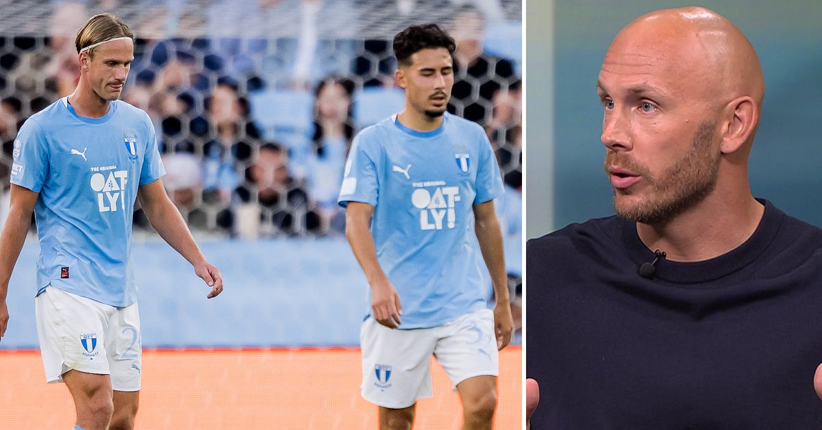 Experten sl&aring;r fast: &rdquo;Malm&ouml; &auml;r ett mittenlag&rdquo;