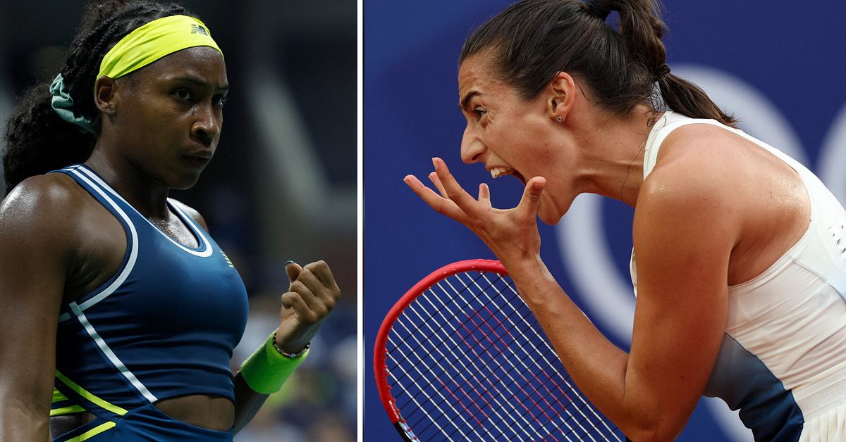 Tennis: Coco Gauff uttalar sig om näthatet: ”Massa vidriga saker” | SVT ...