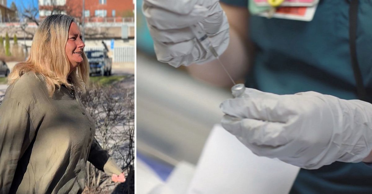 Nu f&ouml;rbereder Region Dalarna f&ouml;r gratis vaccination mot vattkoppor