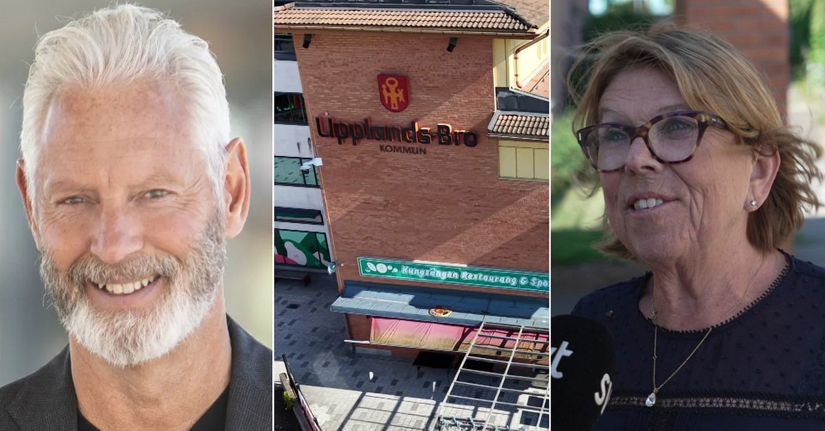 Avgick under SVT:s granskning &ndash; nu toppar han M:s valsedel