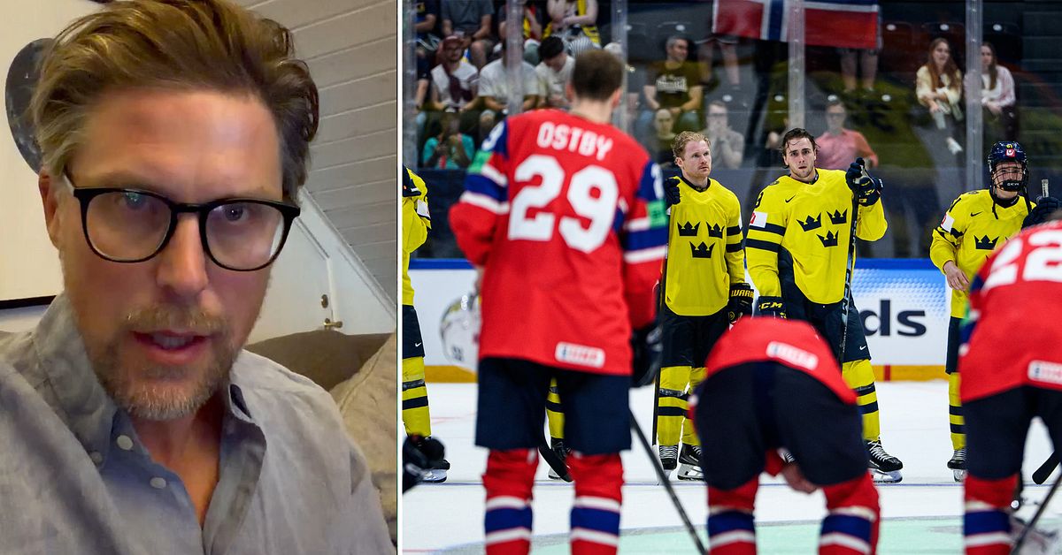 Jonas Andersson: &rdquo;Ett lag som inte &auml;r i harmoni&rdquo;