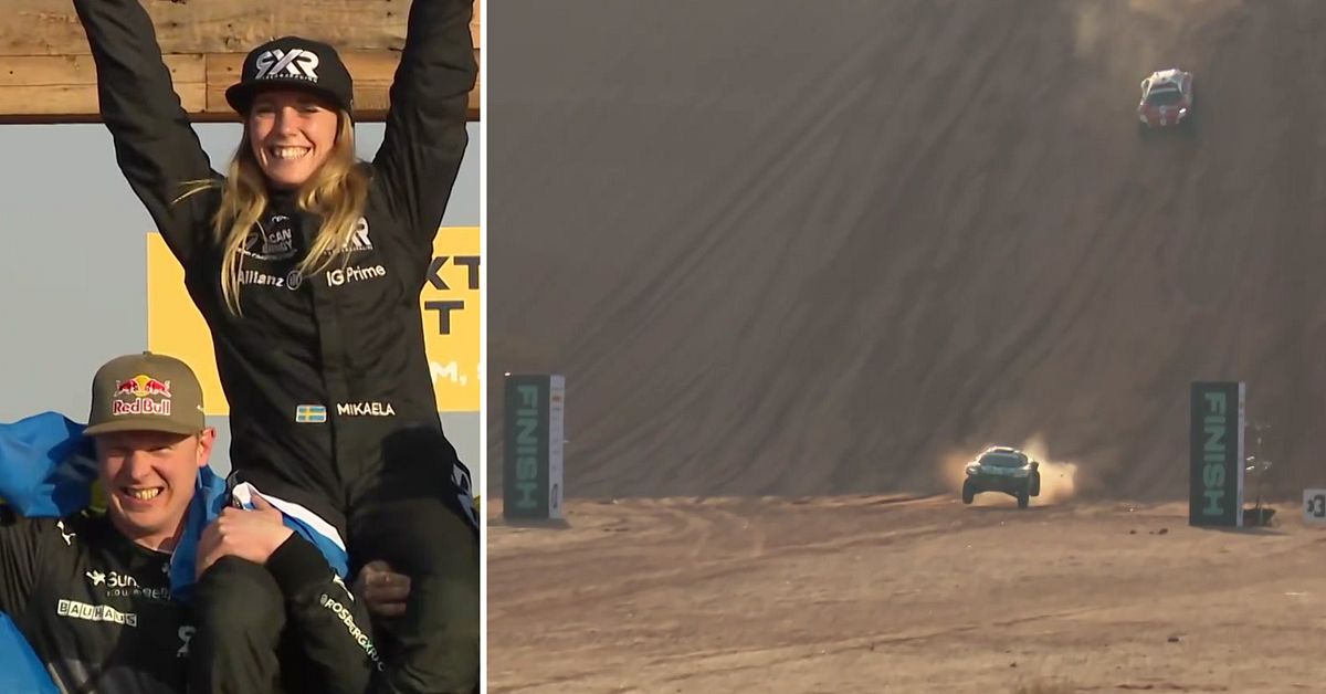Johan Kristofferssons nya satsning klar – chans på en ny VM-titel