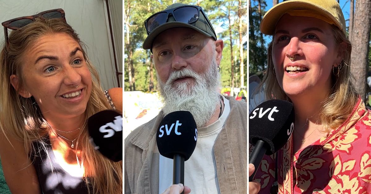 Sista &Ouml;land Roots ig&aring;ng: &rdquo;M&aring;ste maxa det h&auml;r &aring;ret&rdquo;