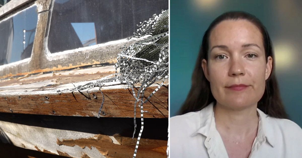 Stöd ska uppmuntra fler att skrota gamla fritidsbåtar