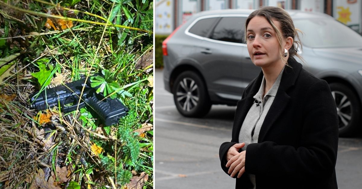 18-&aring;ring sk&ouml;ts till d&ouml;ds i S&ouml;dert&auml;lje &ndash; misst&auml;nkt kvinna skulle ha suttit i f&auml;ngelse