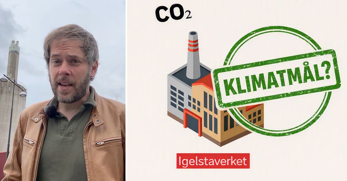 S&ouml;dert&auml;lje riskerar missa klimatm&aring;let &ndash; C vill se nysatsning