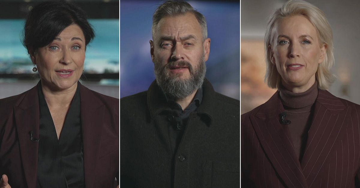 Efter debattartikeln – nu kritiserar tv-profilerna Meta