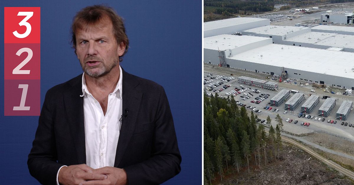 Tre scenarier – det kan hända efter Northvolts ödesmåndag