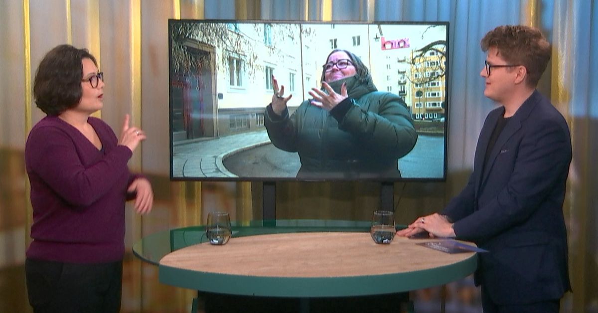 Tillg&auml;nglighet f&ouml;re teckenspr&aring;kskonst