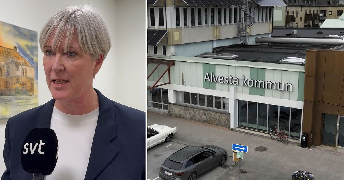 Efter misst&auml;nkta mordf&ouml;rs&ouml;ket i Alvesta &ndash; nu svarar chefen p&aring; kritiken: &rdquo;F&ouml;rst&auml;rkt kompetensen&rdquo;
