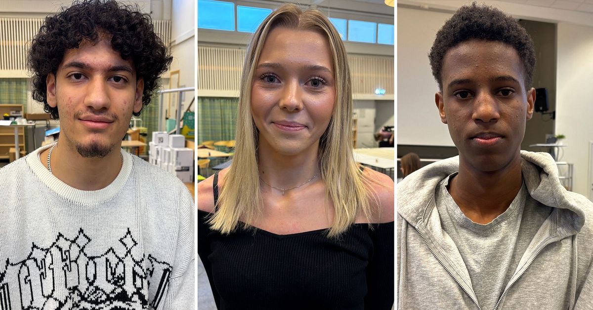 Ungdomarna i Ånge svarar på årets mest googlade frågor