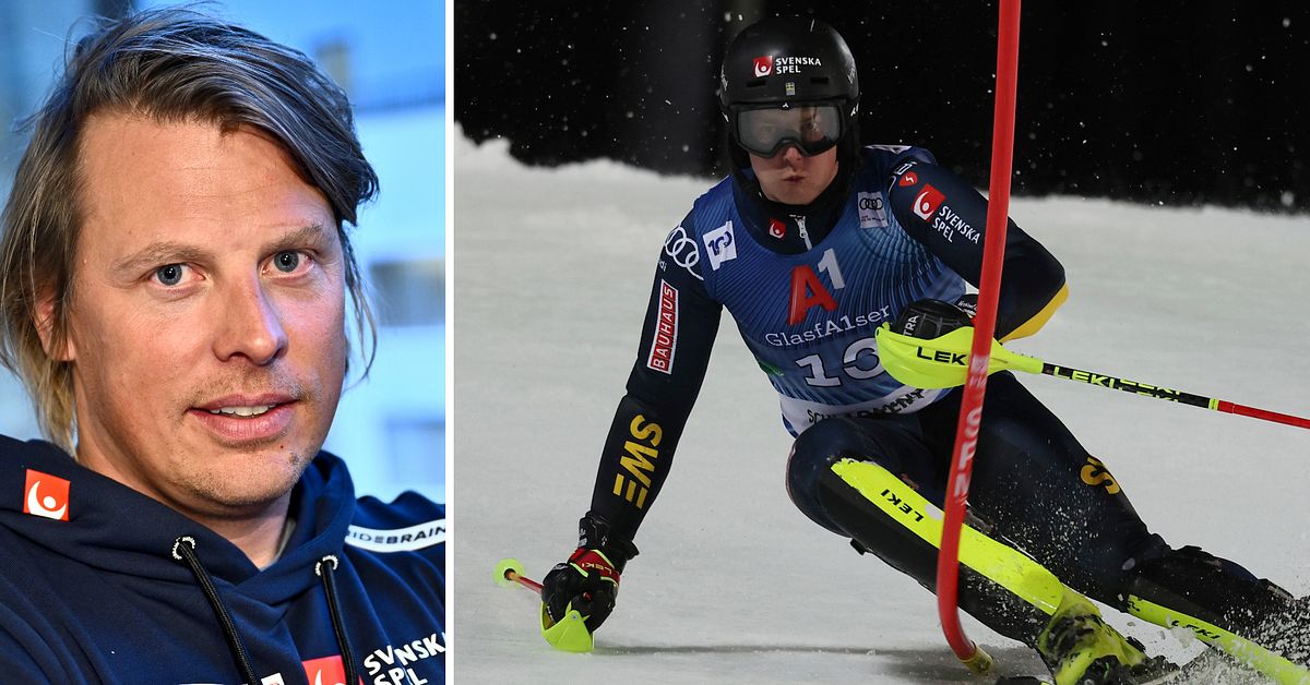 Fredrik Kingstad slutar som alpina landslagets chef- och huvudtränare