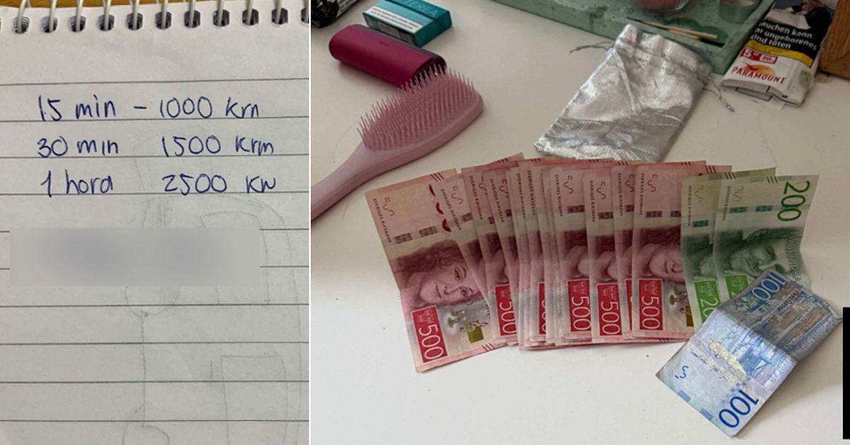 Grannarnas misstankar avsl&ouml;jade bordelln&auml;tverket &ndash; nu v&auml;cks &aring;tal i fallet