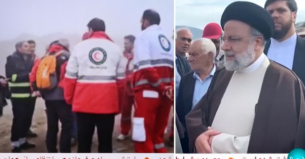 Il presidente iraniano e il suo ministro degli Esteri sono morti in un incidente in elicottero