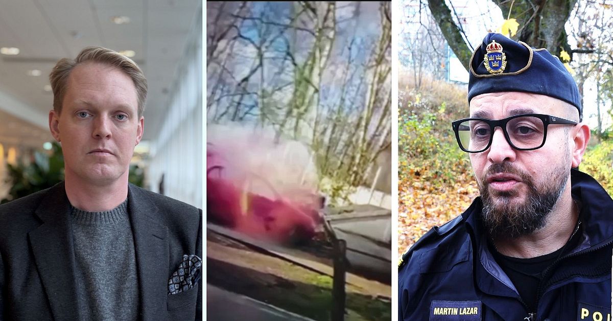 Instruktionerna livsfarliga – så rekryteras unga för sprängdåd