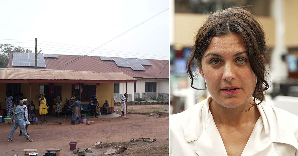 Sverige avbryter klimatprojekt i Ghana &ndash; gav inte minskade utsl&auml;pp