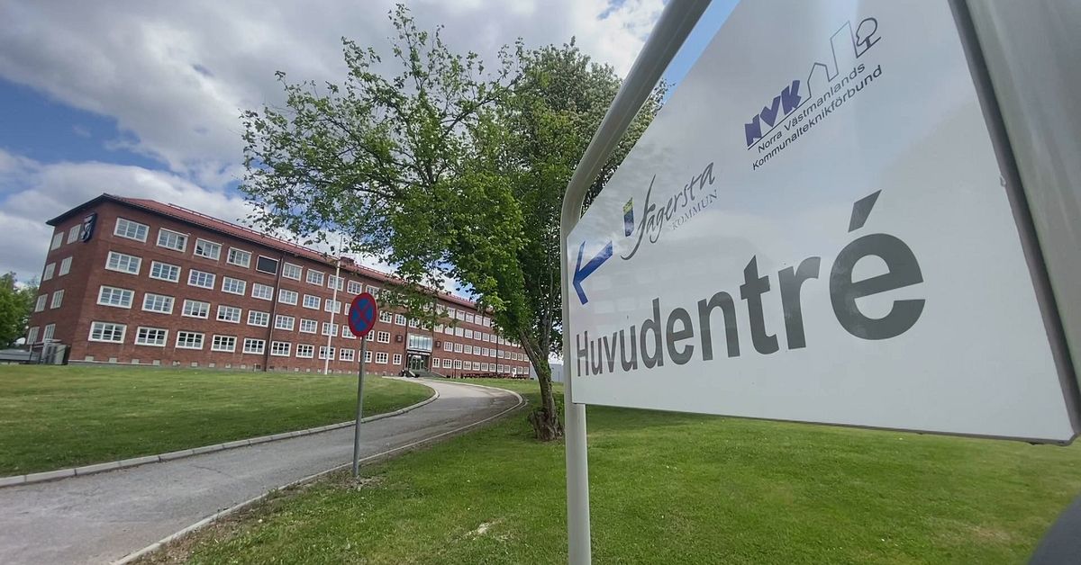Fagersta kommun glömde att flagga på nationaldagen: ”Beklaga