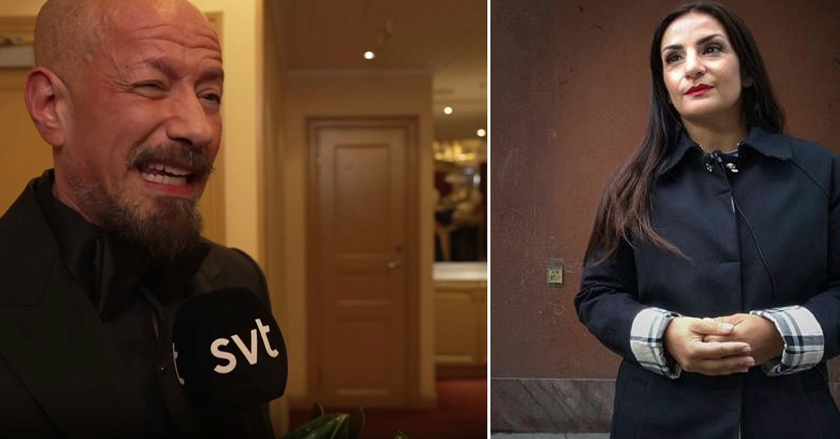 Guldbaggevinnarnas kritik mot kulturministern: &rdquo;Blir arg&rdquo;