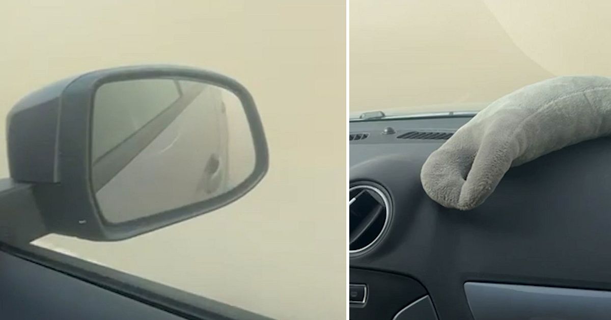 Seriekrock stoppade trafiken p&aring; E22 i S&ouml;lvesborg