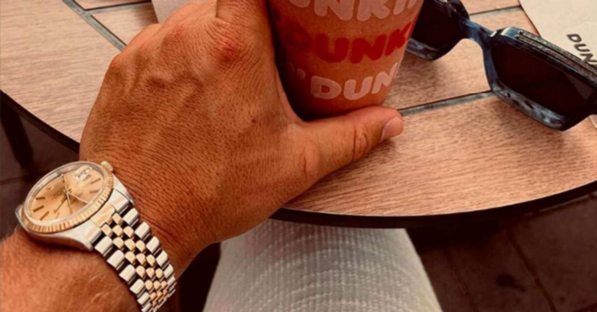 Östgötsk influencer blir av med lyxklockor för en halv miljon