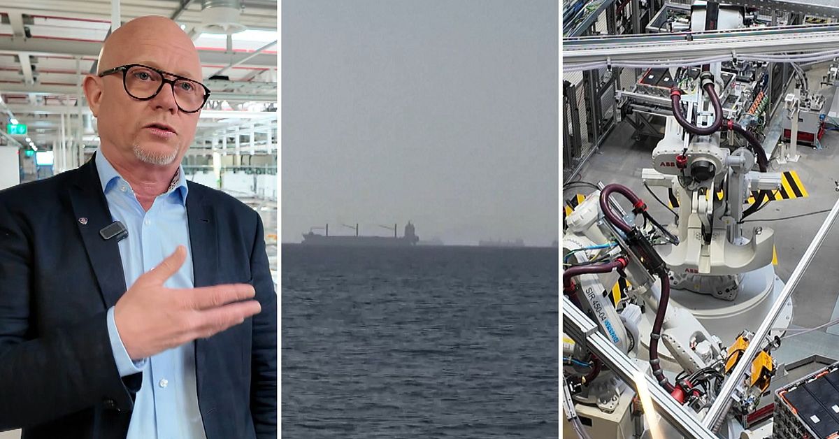 Scania: Rusning av oljepriserna visar varför ellastbilar är framtiden ...