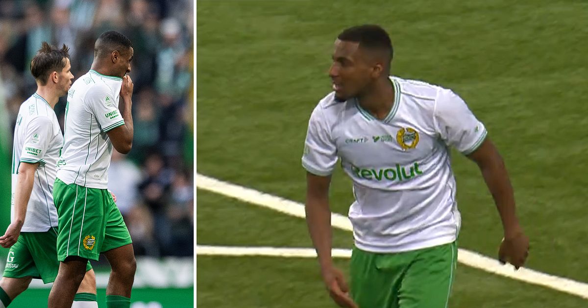 Se bilderna p&aring; Paulos Abraham &ndash; haltade av dagar f&ouml;re derbyt