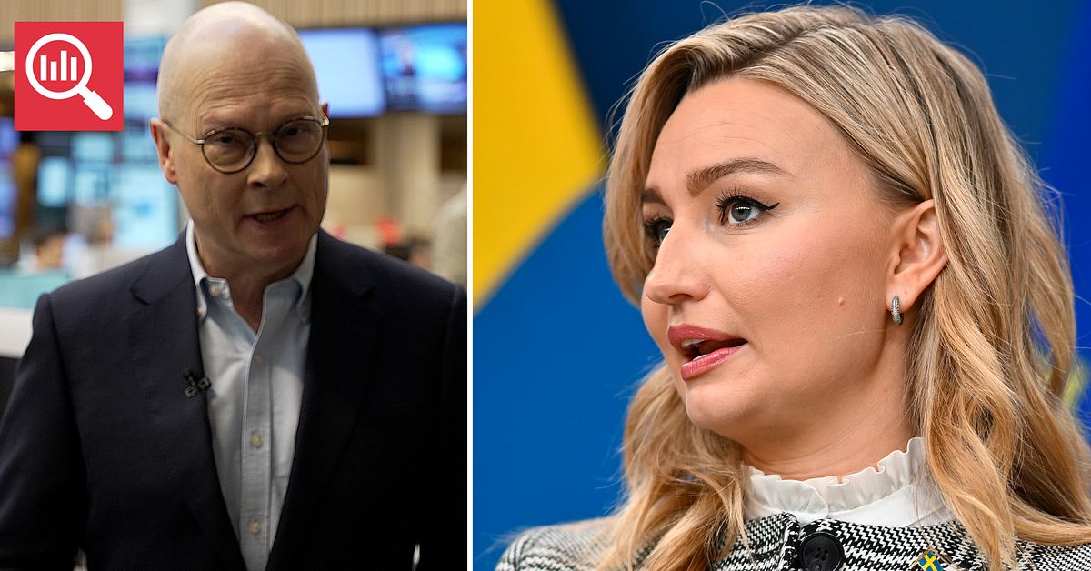 Kan Ulf Kristersson lita på Ebba Busch?