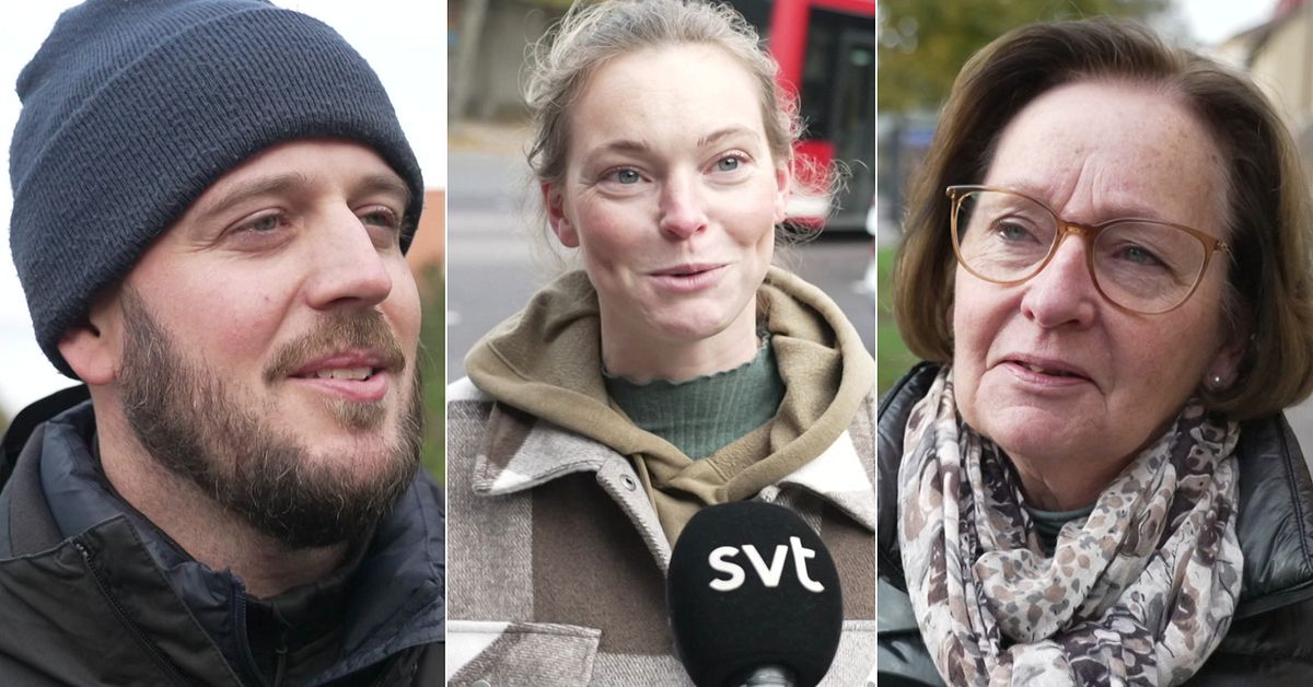 Folk svarar: S&aring; vill vi bli begravda