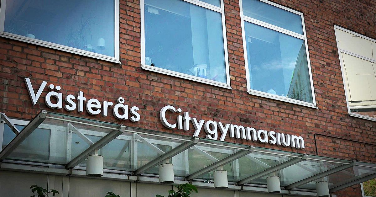 &Aring;tal mot tidigare rektor p&aring; Citygymnasiet i V&auml;ster&aring;s &ndash; misst&auml;nks ha lurat till sig n&auml;ra tv&aring; miljoner