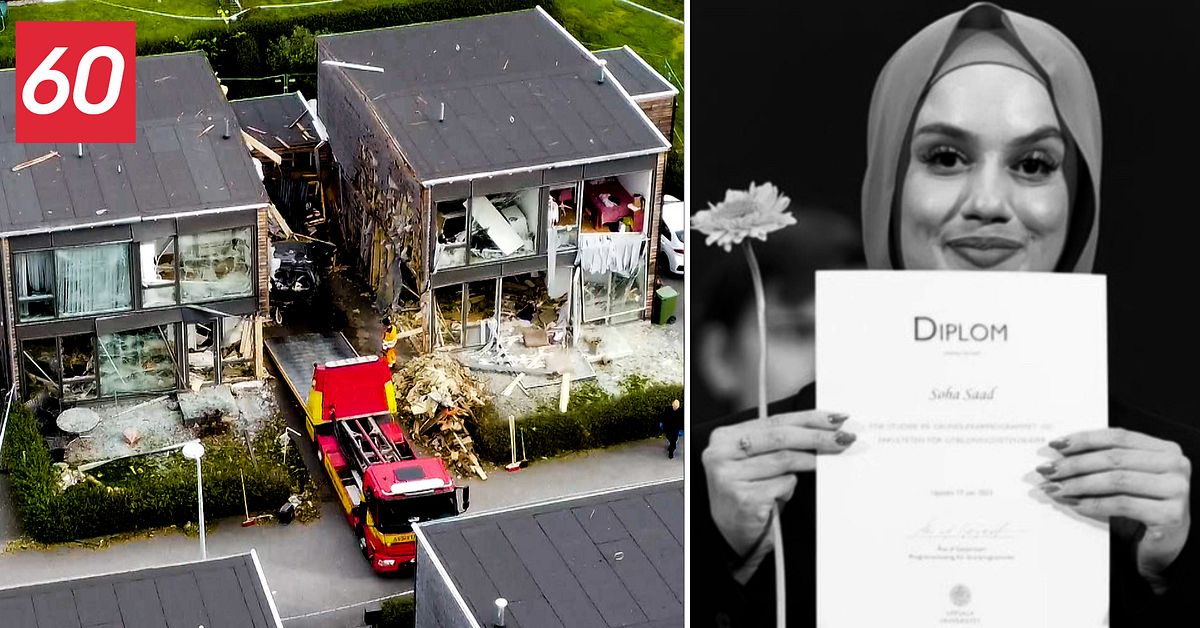 Skärpt straff efter sprängningen i Fullerö