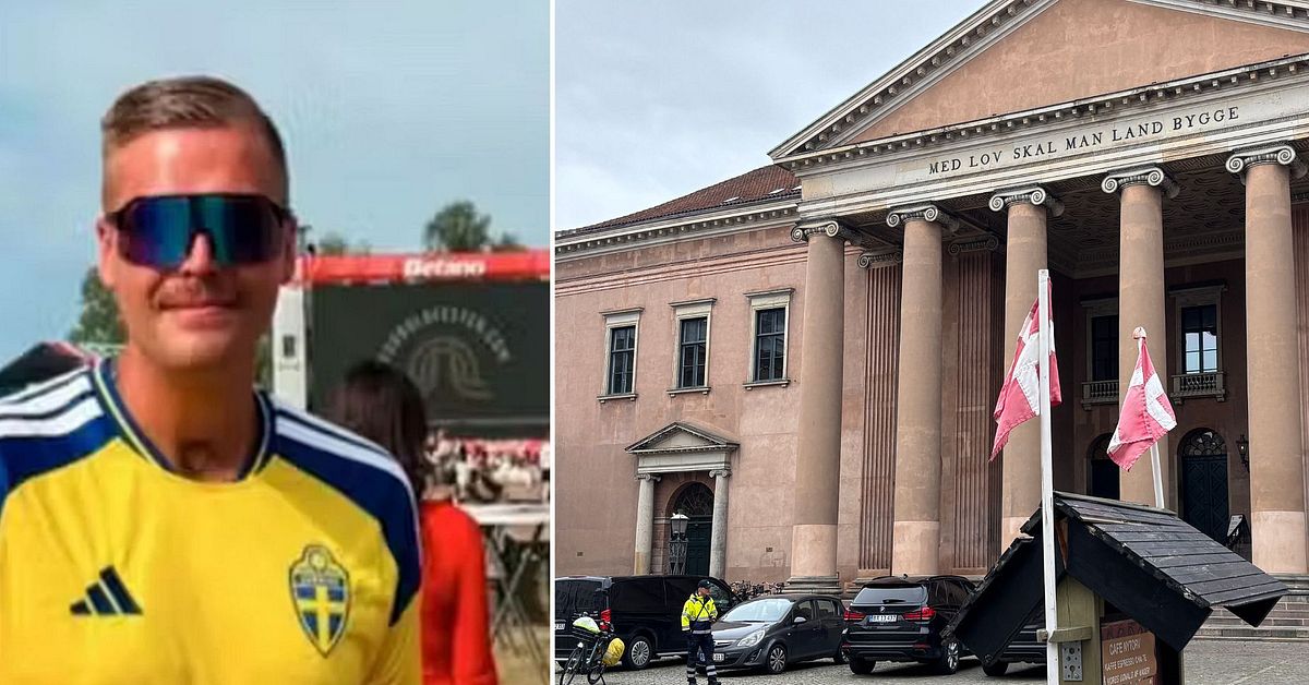 Domen f&ouml;r d&ouml;dliga misshandeln av Christian Zedig &ouml;verklagas inte
