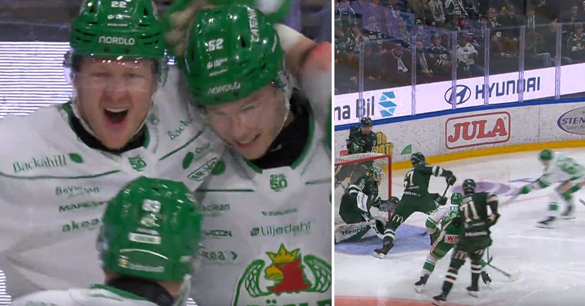 R&ouml;gle p&aring; v&auml;g mot historisk v&auml;ndning: &rdquo;F&aring;tt alla att v&aring;ga tro p&aring; det&rdquo;