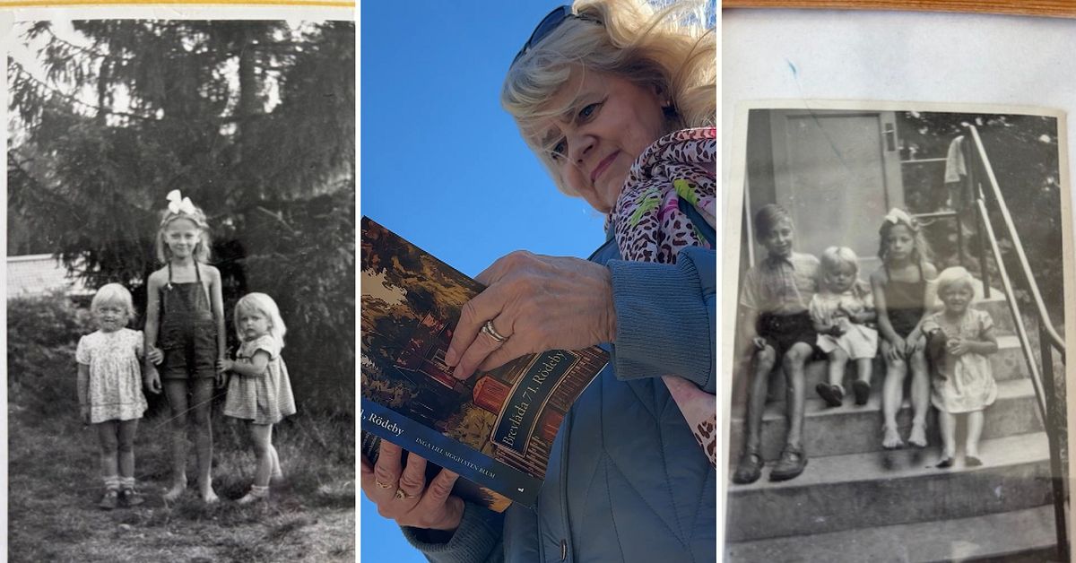 S&aring; levde R&ouml;debyborna f&ouml;rr i tiden &ndash; skildras i ny bok: &rdquo;Finns ett stort intresse&rdquo;