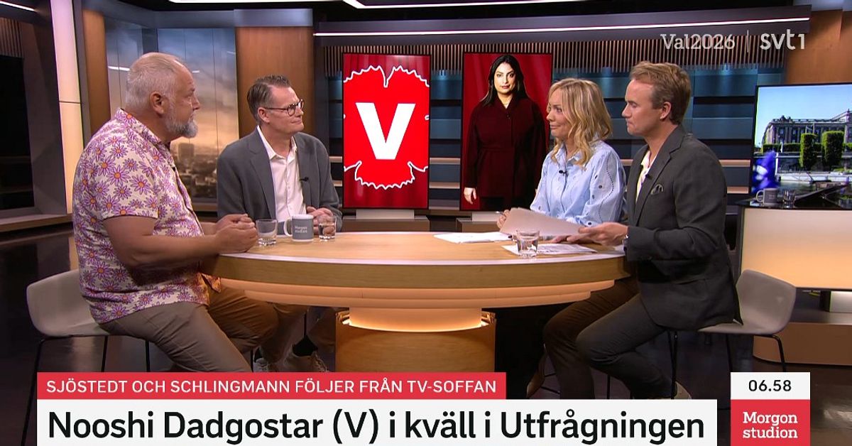 Sjöstedt: ”Då tror jag ni fått brutalare siffror” – Senaste nytt om ...