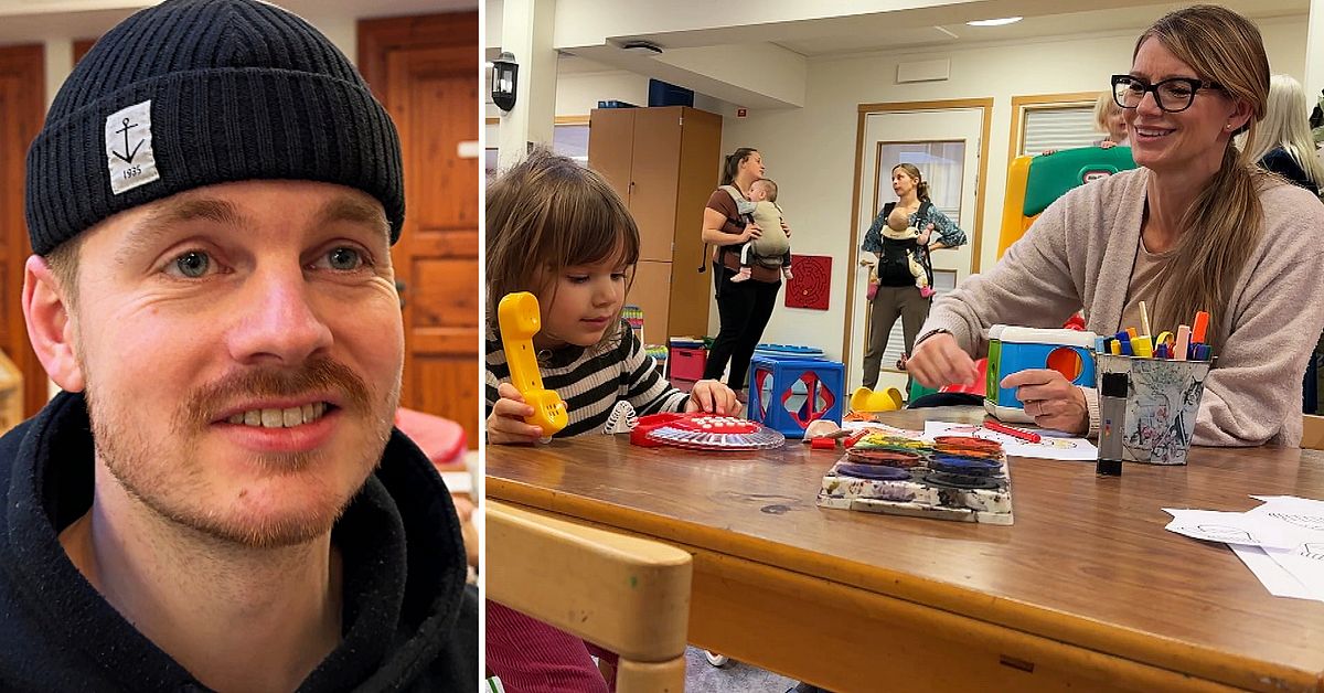 I Smedjebacken har f&ouml;rskolan blivit billigare &ndash; &rdquo;Kommunen har stark ekonomi&rdquo;