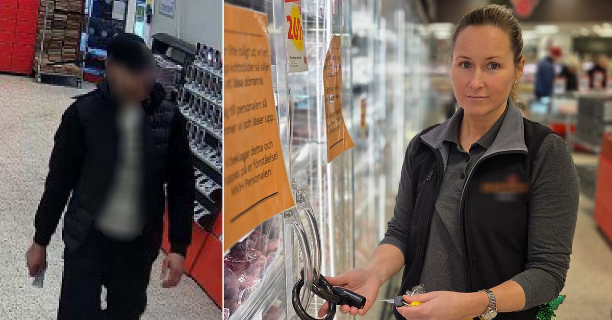 H&auml;r bryter mannen mot tilltr&auml;desf&ouml;rbudet &ndash; &aring;tta g&aring;nger