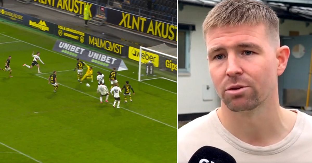 Mads Thychosens stenh&aring;rda sj&auml;lvkritik: &rdquo;Tar allt ansvar&rdquo;