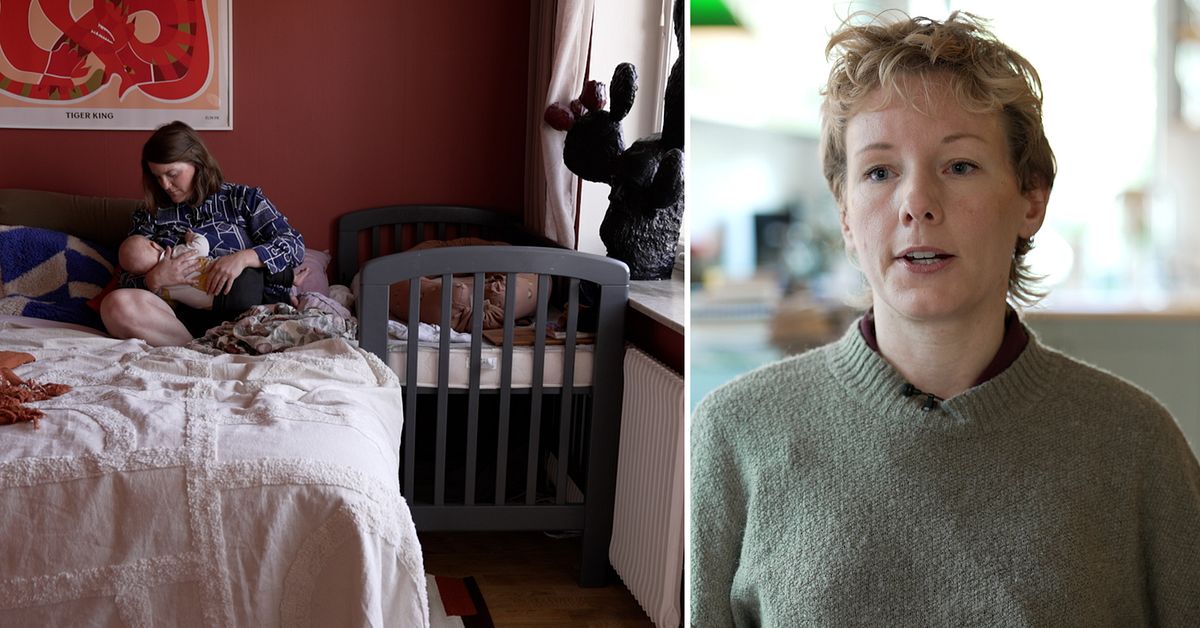 Råd om samsovning kan ändras: ”Utmanande för föräldrar”