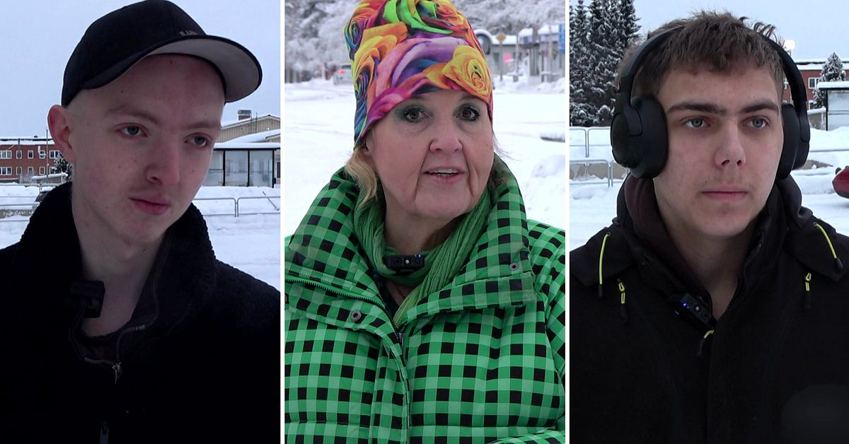 Flest &ouml;verviktiga i Arvidsjaur &ndash; Villjam, 18:&nbsp;&rdquo;Folk &auml;r lata&rdquo;