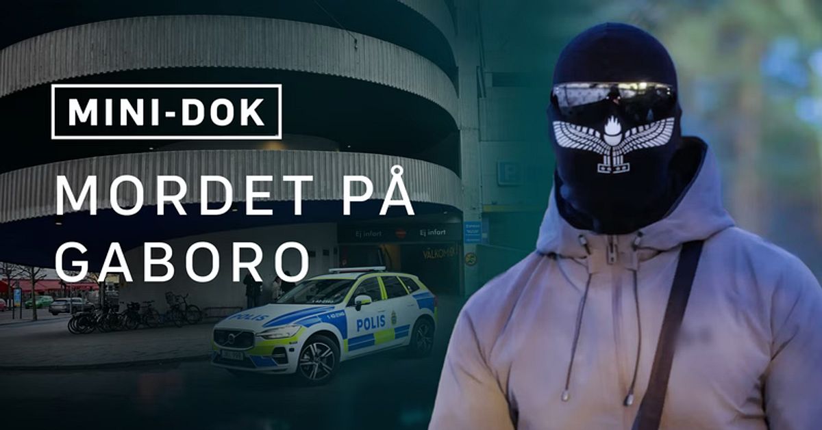 Mini-dok: Mordet p&aring; Gaboro