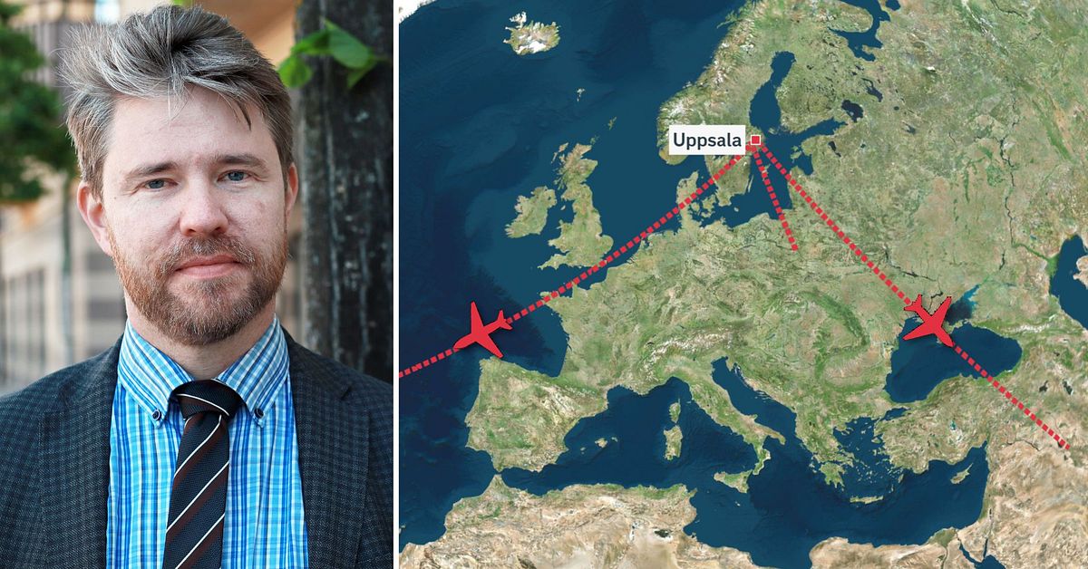 Tre barn förda utomlands – föräldrar efterlysta