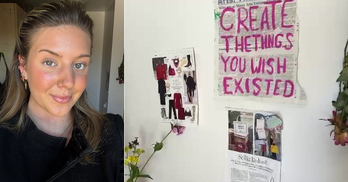 Lina, 22, tror p&aring; astrologi: &rdquo;Allting har en mening&rdquo;