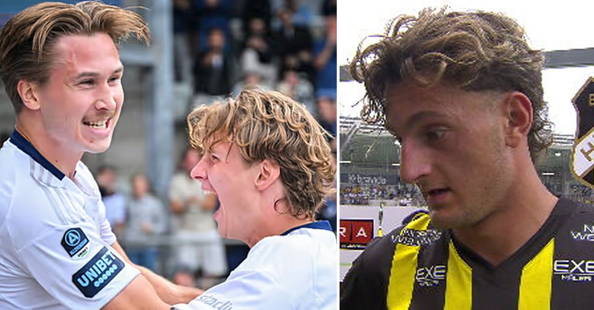 Djurgården kör över Häcken – leder med 4–0