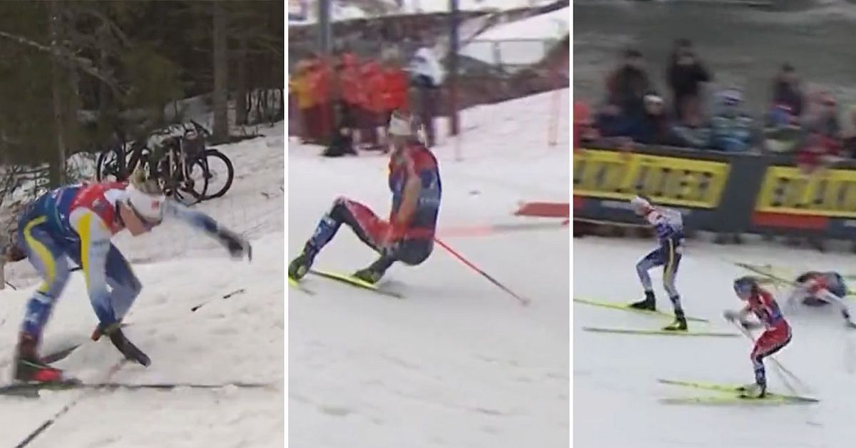 Surface criticized after women's World Championship 50 km race