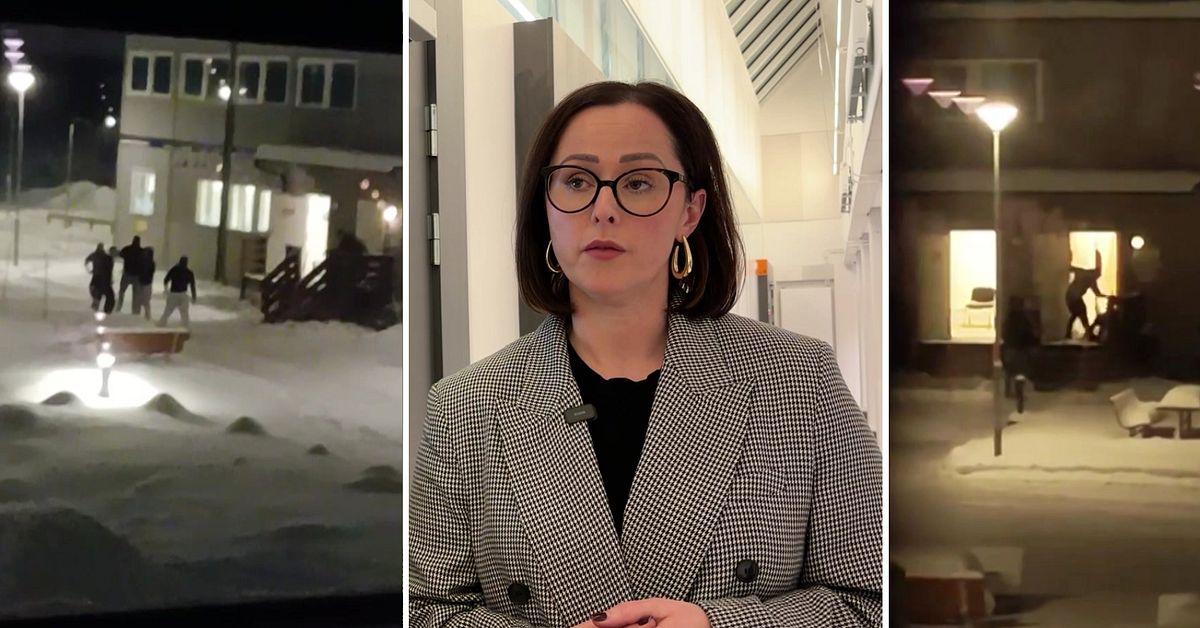 Efter mordförsök i Boden – man i 30-årsåldern häktad