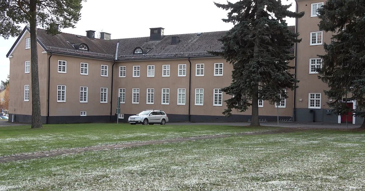 Östersunds kommun föreslår ny placering för fängelse på Frösön | SVT ...