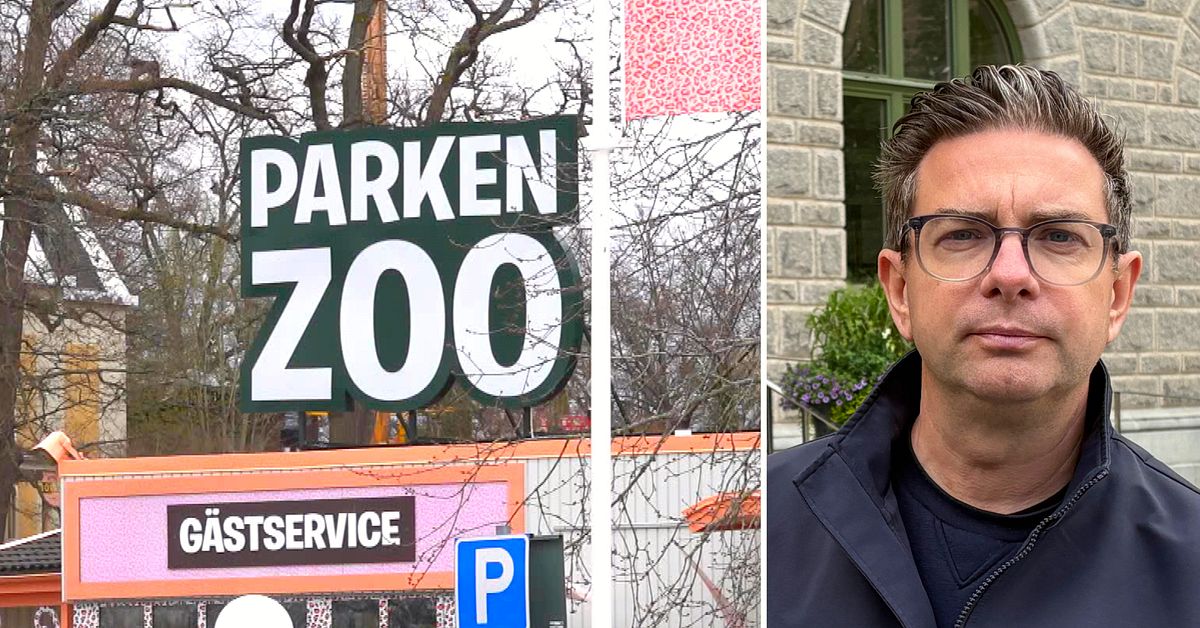 Kommunen vill inte köpa tillbaka Parken Zoo: ”Ingen ambition att driva djurpark”