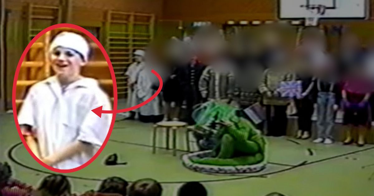 H&auml;r &auml;r sp&aring;ret efter Rickard Andersson som ledde polisen p&aring; villov&auml;gar