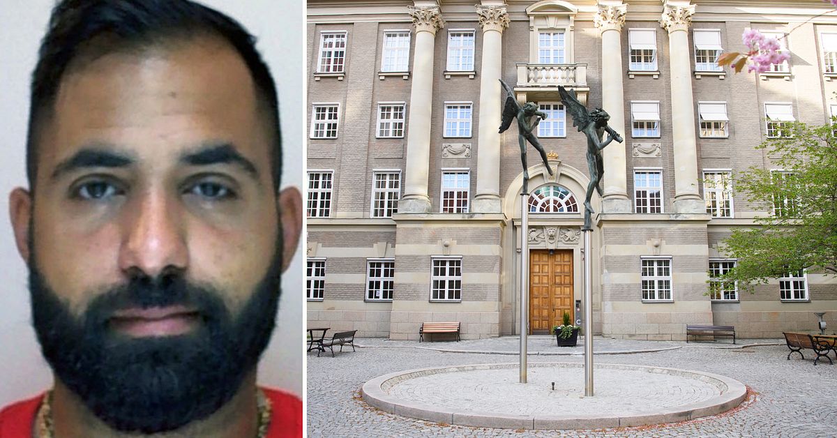 Åklagare släkt med gängledaren Ismail Abdo – åtalas för läcka om mord | SVT Nyheter