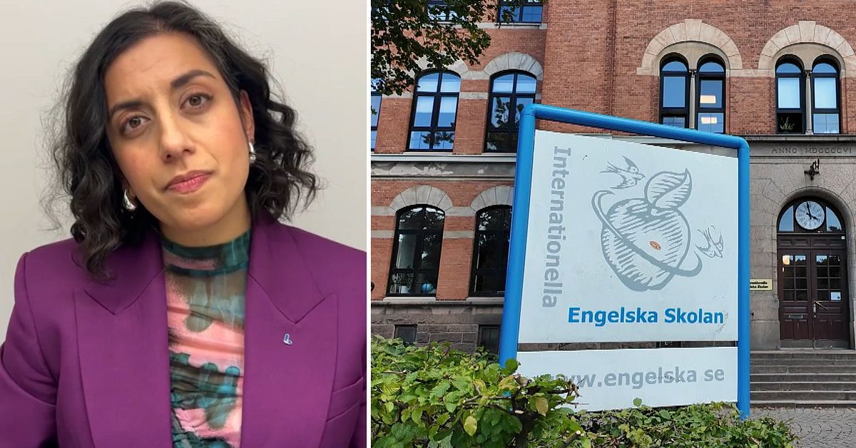 Utbildningsministern vill skärpa reglerna för engelska skolor